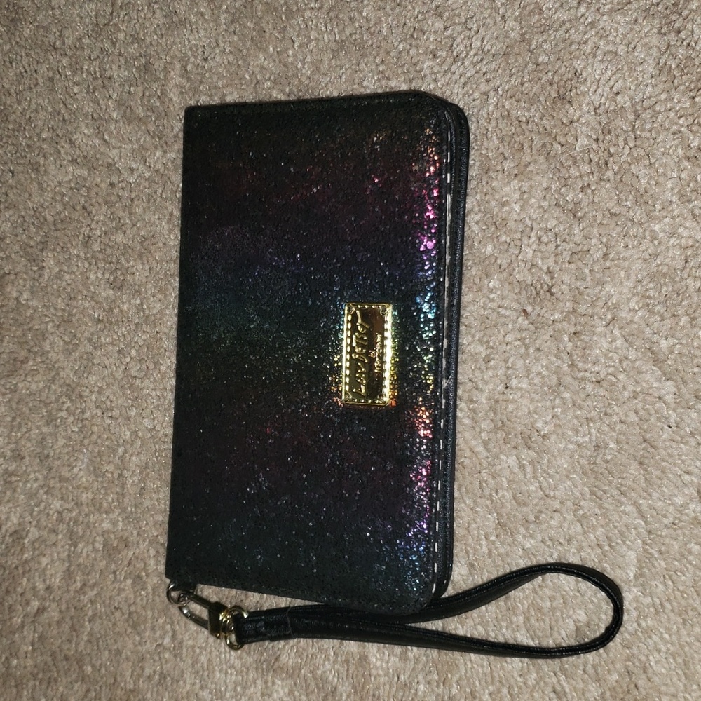 Luv Betsy by Betsey Johnson clutch